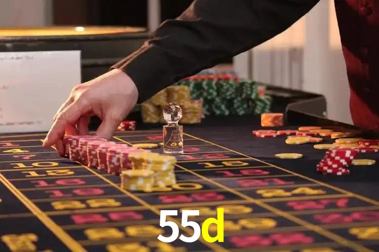 A Revolução dos Aplicativos de Jogos no 55d