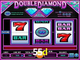 Descubra a Magia dos Jogos de Arcade no 55d