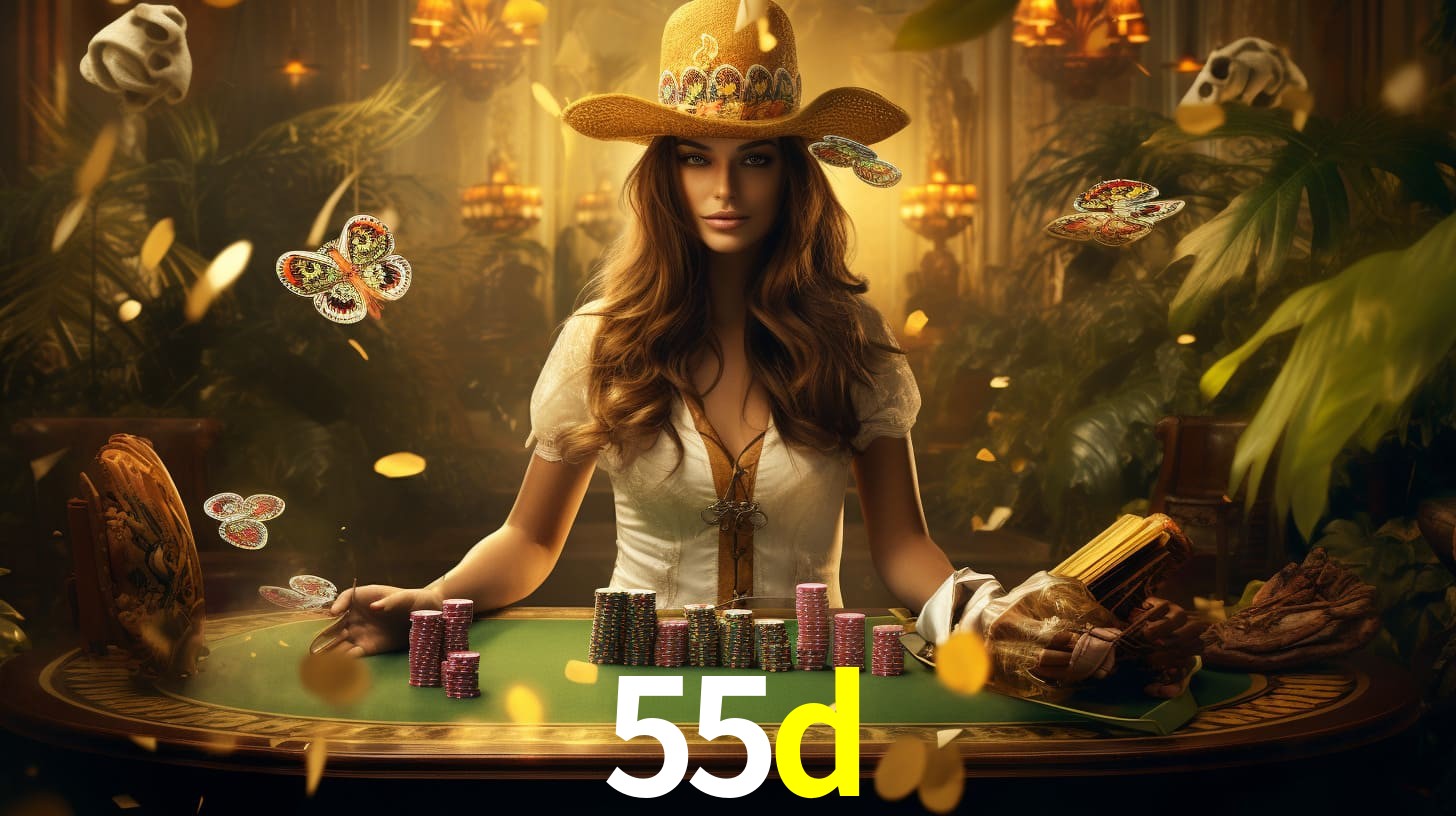 Blackjack Table 55d