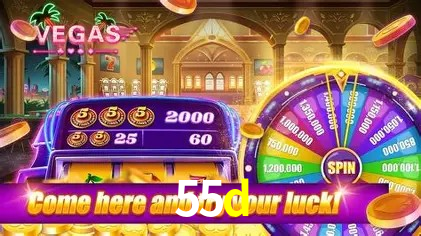 APP oficial da 55d para mobile