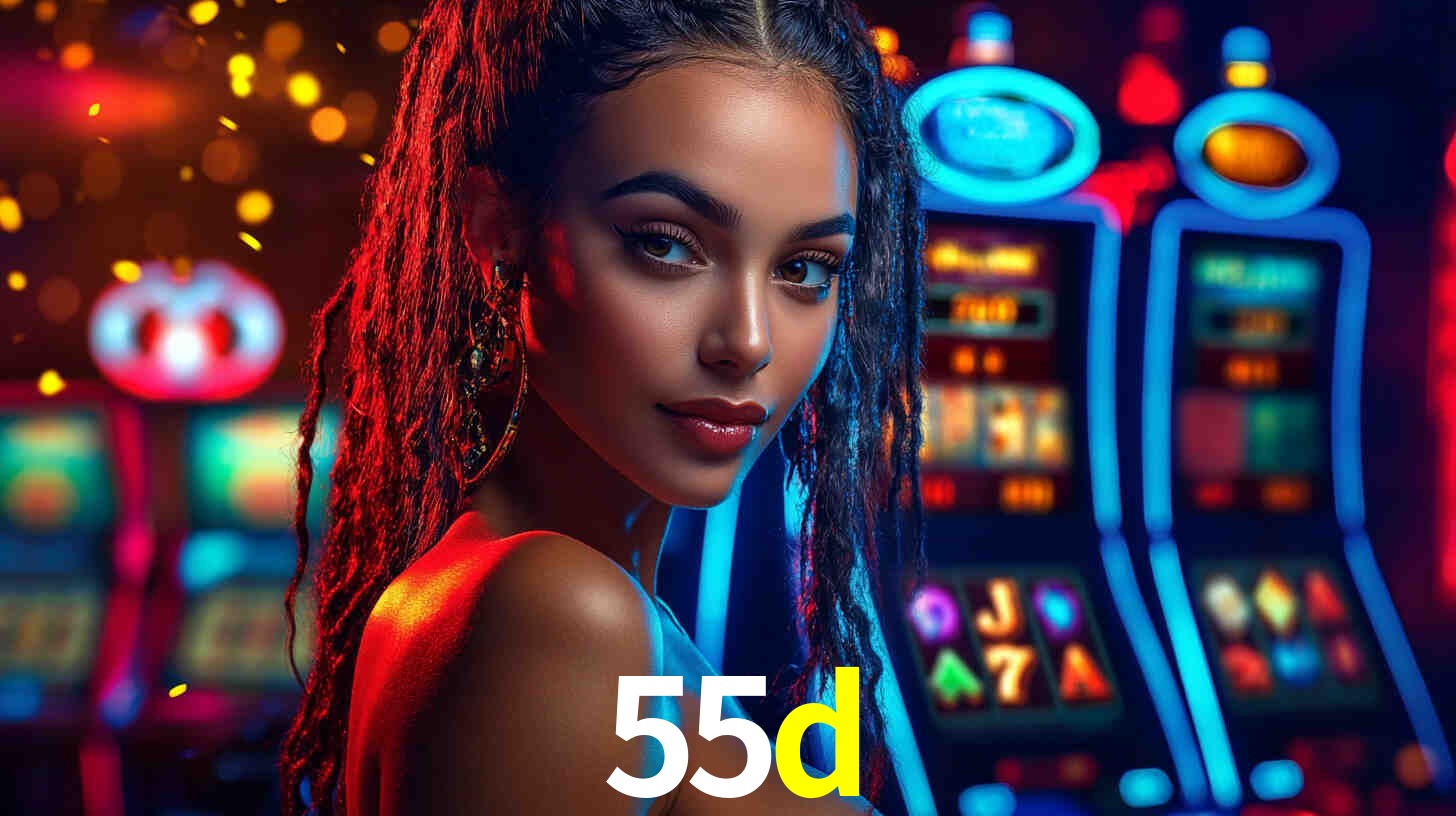 A Experiência Imersiva dos Cassinos Ao Vivo no 55d