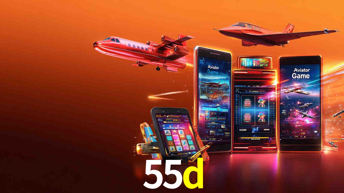 Descubra a Magia dos Jogos de Arcade no 55d